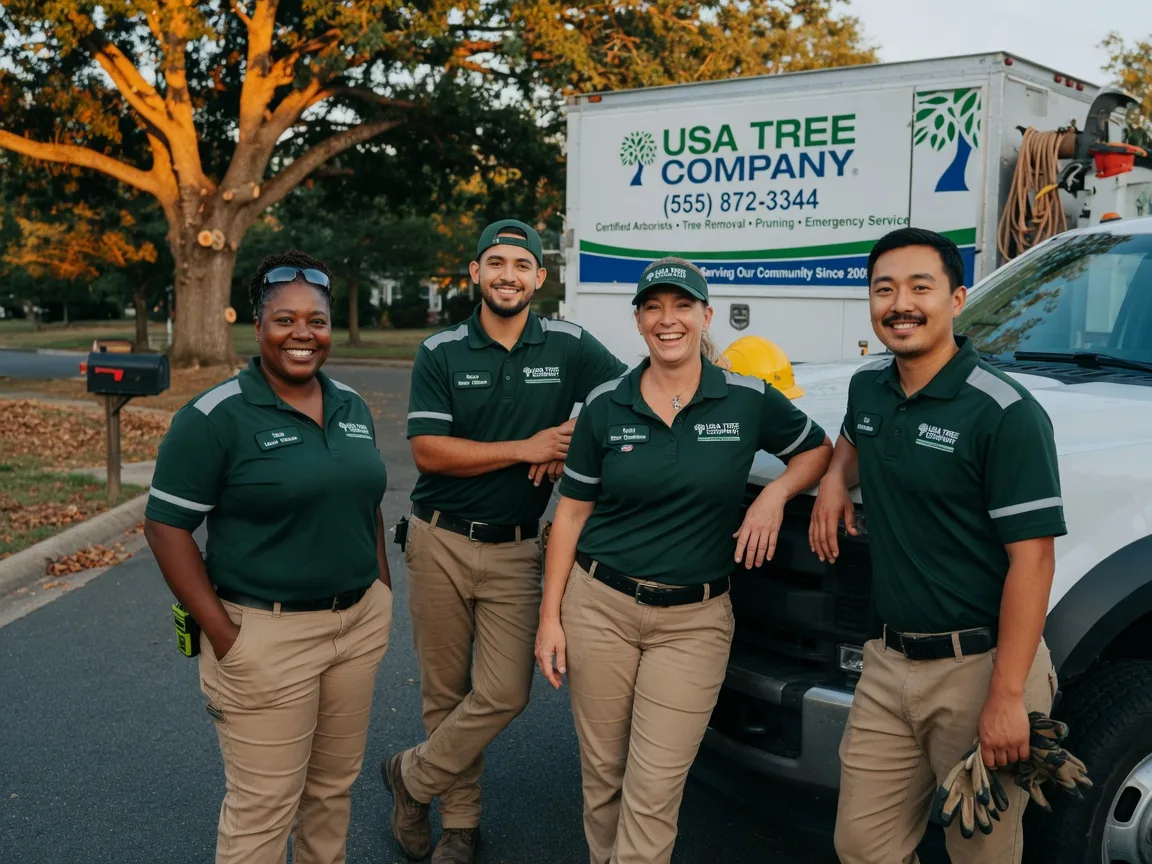 Tree Care company in Stafford, OH