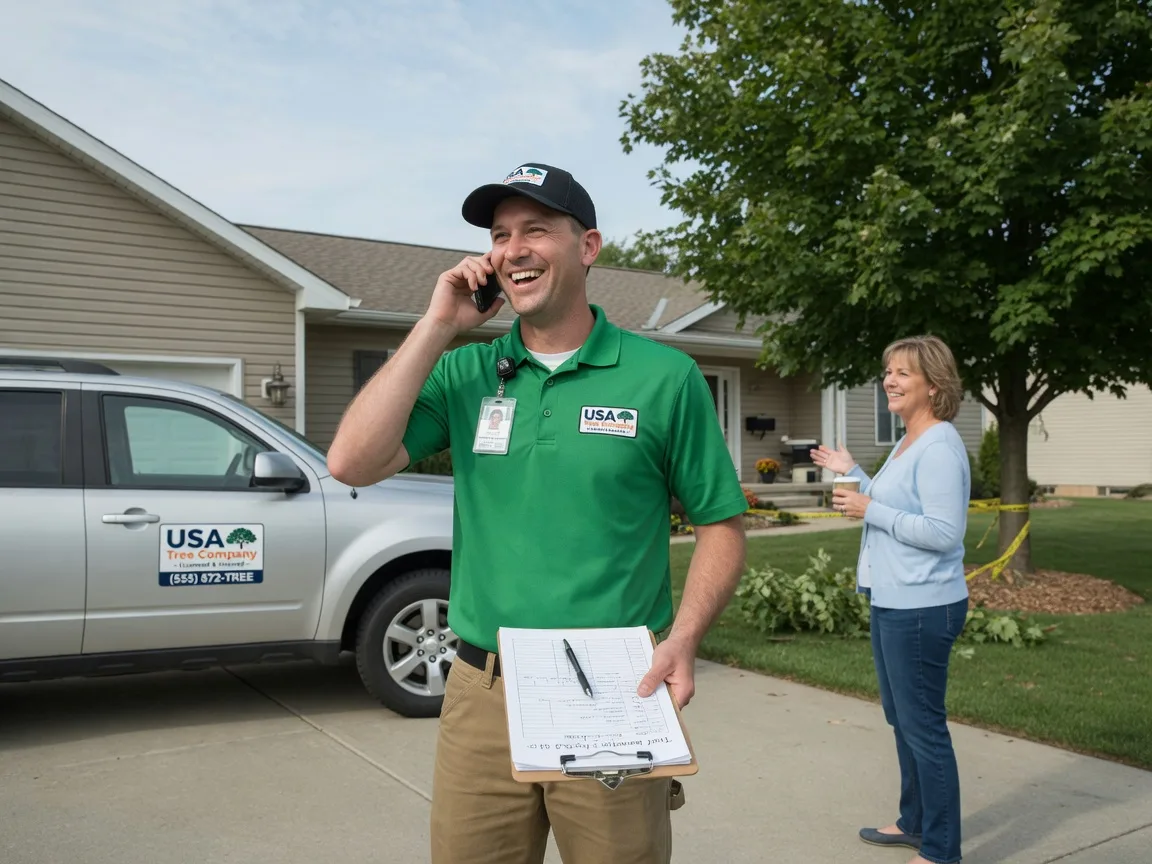 Tree Care Stafford, OH FAQs