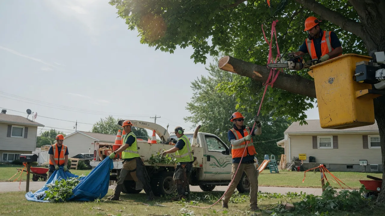 Tree Care in Stafford, OH near me